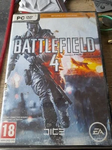 battlefield 4 con expansión china ascendente código pc incluido 3 discos dd - Imagen 1 de 5