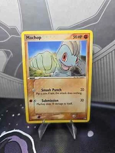 Machop 53/108 Common | Ex Power Keepers | Pokemon Card nm - Picture 1 of 2
