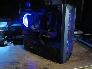 Shadow Prodigy Gaming Computer (i7 8700k; RTX 2060; 1TB SSD; 2TB HDD; 32GBofRam) - Picture 1 of 10