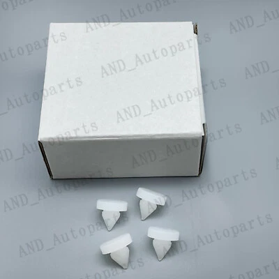 OEM 4X Brake Clutch Pedal Stopper Stop Pad For Honda Civic Accord 46505-SA5-000 Foto 1 de 4