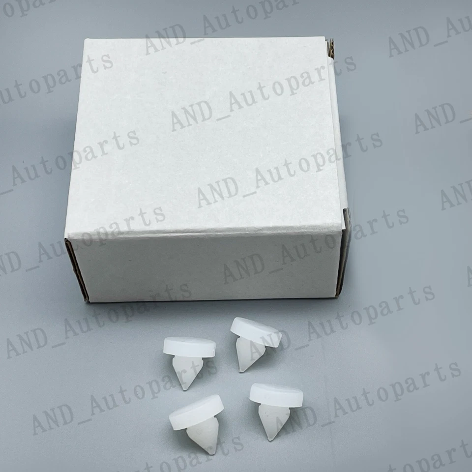 OEM 4X Brake Clutch Pedal Stopper Stop Pad For Honda Civic Accord 46505-SA5-000 - Imagem 1 de 4