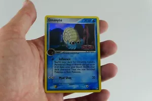 Omanyte 56/108 Power Keepers Reverse Holo Near Mint Pokemon Trading Card Game NM - Picture 1 of 2