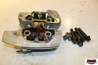 1999 Yamaha XV1600 Road Star Front Engine Top End Cylinder Head 4wm-11101-10-00 - Изображение 1 из 4