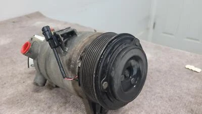 2013-2014 Nissan Pathfinder A/C Compressor, 3.5L, 120k Miles, ID Z0015551A - Imagem 1 de 4