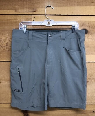 Pantalones Cortos de Carga Outdoors Research Nylon Senderismo Para Hombre Talla 32 Aire Libre Sendero Senderismo Foto 1 de 4
