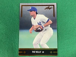 1991 Leaf Gold Rookies #BC17 Pat Kelly New York Yankees - Picture 1 of 1