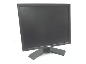 Dell 1908FPt 19" Flat Panel LCD Monitor 1280x1024 VGA DVI *WITH STAND* - Picture 1 of 7