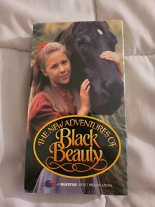 The New Adventures of Black Beauty (VHS) Film Pferde Neuseeland neu versiegelt  - Bild 1 von 4