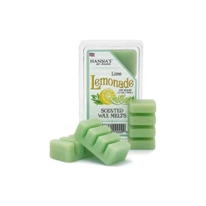 Wax Melts Hannas Limette Limonade 2,5 Oz. - Bild 1 von 2