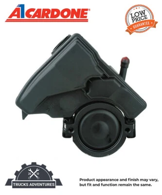 Cardone Reman Power Steering Pump 20-57993 | High-Quality Auto Part, Universal F - Image 1 of 4