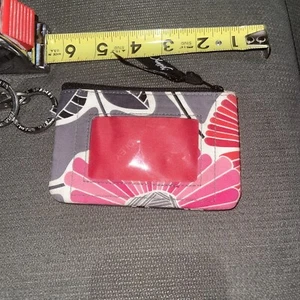 Vera Bradley Keychain/cardholder - Picture 1 of 6