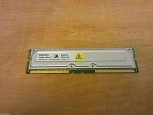 THMR1N4E-6 64MB 184p PC600-53 4d RDRAM sin ECC - Imagen 1 de 3