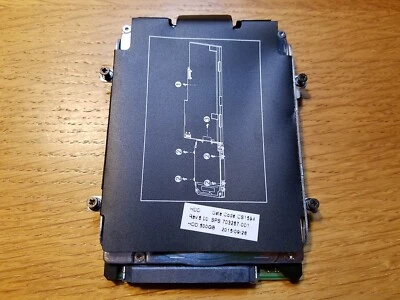 500GB 2.5" Internal Hard Drive and Caddy HDD Support for HP 840G2 & other models - Image 1 of 3