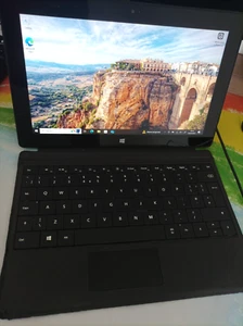 Microsoft Surface Pro 1st Gen 1514 Core i5-3317U 1.70 GHZ 4 GB DDR3 SSD 128 GB - Foto 1 di 9