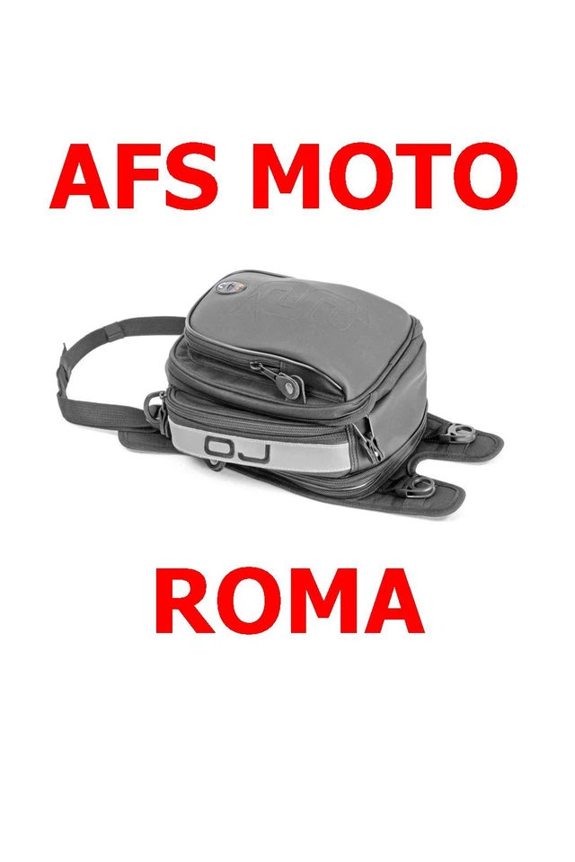 BORSA OJ ATMOSFERE DA SERBATOIO SMARTY TANKY M121 PER ROYAL ENFIELD ESPANDIBILE