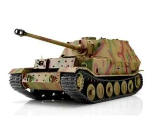 1/16 Hooben German Panzerjager Elefant RC Tank Assembly Kit New! - Picture 1 of 3