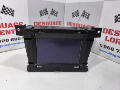 13111163 bildschirm für OPEL ZAFIRA B 2005 270896 - Bild 1 von 3