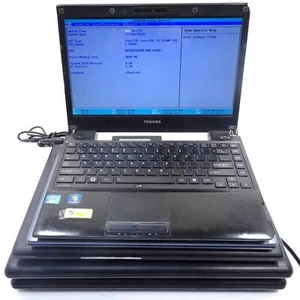 Lot 5 Mix Toshiba Satellite, Tetra, Portege Core i5 3rd Gen 4GB No HD - Laptop - Picture 1 of 8