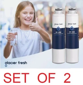 🆕 2er Set GLACIER FRISCHWASSERFILTER für Samsung DA29-00020B - Bild 1 von 9