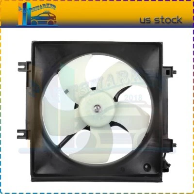 Cooling Fan Fits 2009-2013 Subaru Forester 2008-11 Subaru Impreza Passenger Side - Imagem 1 de 4