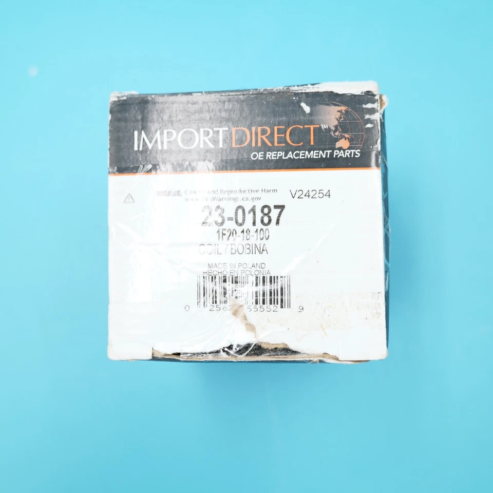 Import Direct Ignition Coil 23-0187 for 2008-2011 Ford Ranger - Image 1 of 4