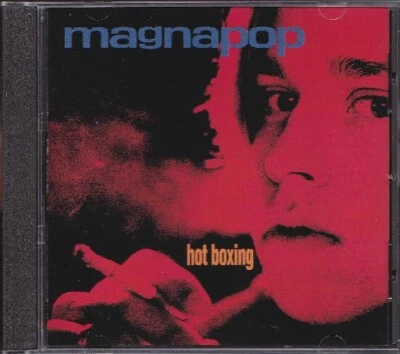 MAGNAPOP / HOT BOXING * NEW CD 1994 * NEU - Bild 1 von 2