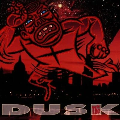 Dusk - "The The" CD 1FVG FREE Shipping - Bild 1 von 2