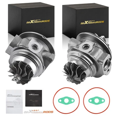 Турбокомпрессор Chra для BMW 740LI 740I 3,0 л N54B30 F01 F02 F03 F04 TD03 Twin Turbo - Изображение 1 из 4