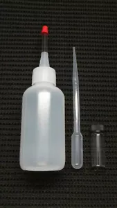New Martin Prospecting Gold Snuffer 4 oz Bottle, Twezzle and 1oz Glass Vial - Picture 1 of 1