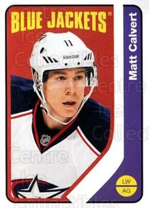 2014-15 O-Pee-chee Retro #325 Matt Calvert - Picture 1 of 1