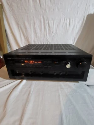 Yamaha RX-950 Amplifier Natural Sound Stereo Receiver For Parts Only - Image 1 of 4