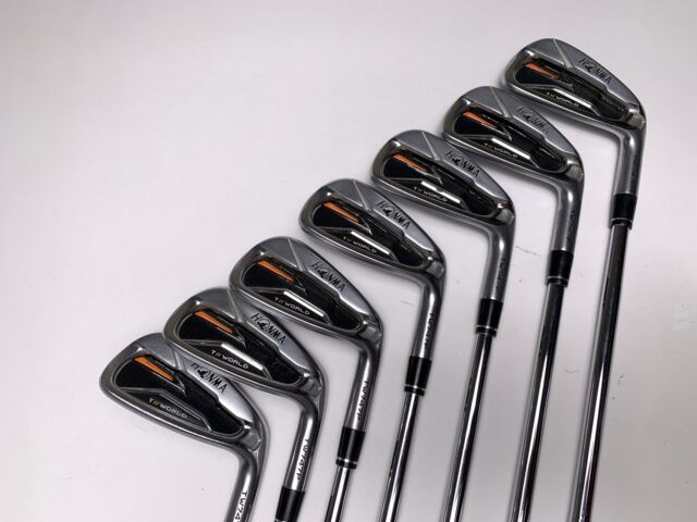 HONMA Iron Set Extra Stiff Golf Clubs for sale | eBay