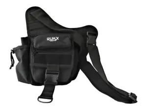 Ati Rukx Gear Single Strap Sling Bag Black - Picture 1 of 1