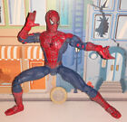 Spider-Man 2 Marvel Legends Tobey Maguire silver eyes Toybiz Action Figure 6"