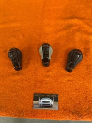 Pomo de cambio Cadillac XLR Foto 1 de 2
