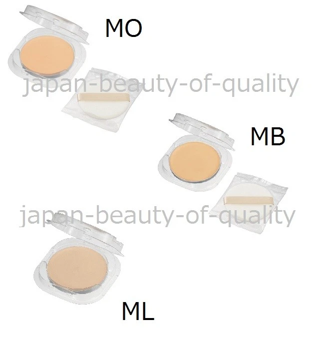 Made in JAPAN Canmake Marshmallow Finish Powder Foundation " Refill " / 4 Colors - Image 1 of 1