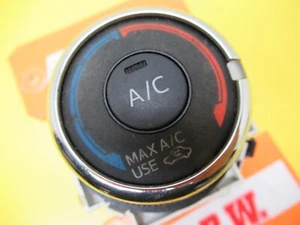 HOT COLD SWITCH TURN DIAL KNOB A/C DASH TEMPERATURE CONTROL for SCION TC 14-16 - Picture 1 of 24