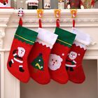 DIY XMAS Home Ornaments Christmas Stocking Candy Box Candy Bag Decoration Sock