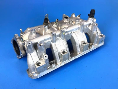 08-15 MITSUBISHI LANCER MR GSR EVO X AIR INTAKE MANIFOLD - Image 1 of 4