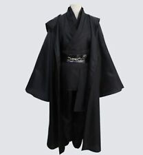 Star Wars Cosplay Costume Anakin Skywalker Jedi Robe Fantasia Partywear Cloak