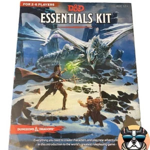 Dungeons and Dragons RPG Essentials Kit - Excellent Condition- Sealed!!! - Picture 1 of 6