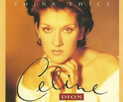 CD Maxi Single Celine Dion Think Twice TOP - Bild 1 von 2