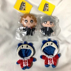 Persona Main Character Plush Yu Narukami Yosuke Hanamura P4 Costume Unused New - Picture 1 of 3