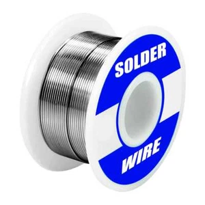 Solder Wire 63/37 with Rosin Core - 0.8MM - 100G - Picture 1 of 3