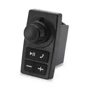 Rugged Radios 696+ Remote Head Rocker Switch Intercom Bluetooth Polaris CanAm - Picture 1 of 5