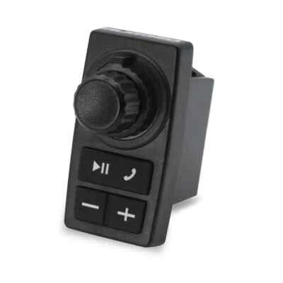 Rugged Radios 696+ Remote Head Rocker Switch Intercom Bluetooth Polaris CanAm - Image 1 of 4