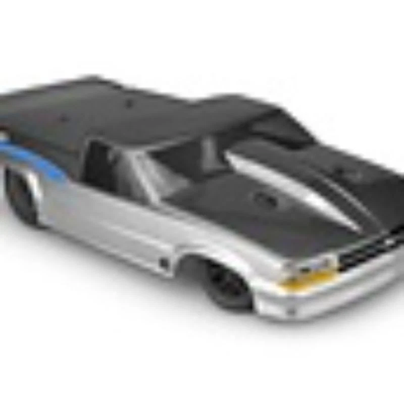 JConcepts 0413 2002 Chevy S10 Drag Truck Street Eliminator Body - Image 1 of 1