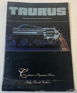 1994 TAURUS handgun catalog ~ low grade - Picture 1 of 2