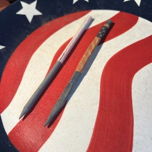 Civil War Or Just After Slate Pencils Patriotic 4th Of July - Bild 1 von 12