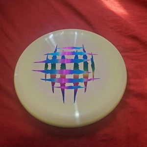 Disc Golf Discraft Esp Luna Putter 6x 6 claw Misprint 12 Claw Paul Mcbeth 175g - Picture 1 of 7